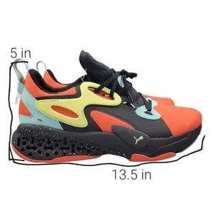 Puma | Shoes | New Puma 376788 Xetic Halflife Mens Training  display picture 1